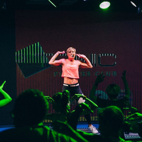 Espace fitness